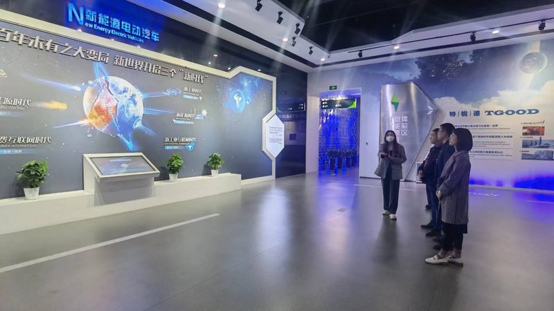 光储微电网一体化方案：揭秘其独特优势与区别
